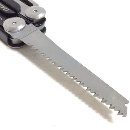  LEATHERMAN マルチツール 程度B 使用感有 SIGNAL
