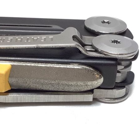  LEATHERMAN マルチツール 程度B 使用感有 SIGNAL
