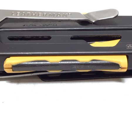  LEATHERMAN マルチツール 程度B 使用感有 SIGNAL