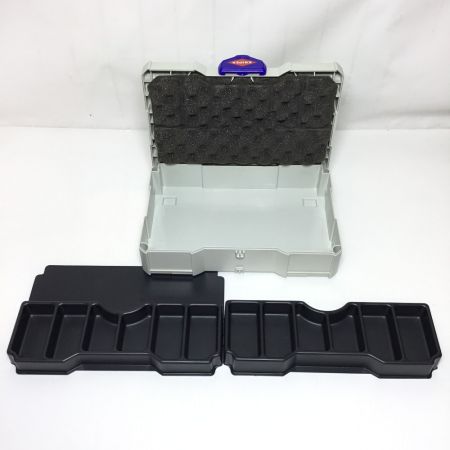  KNIPEX クニペックス 工具関連用品 ツールケース ホワイト