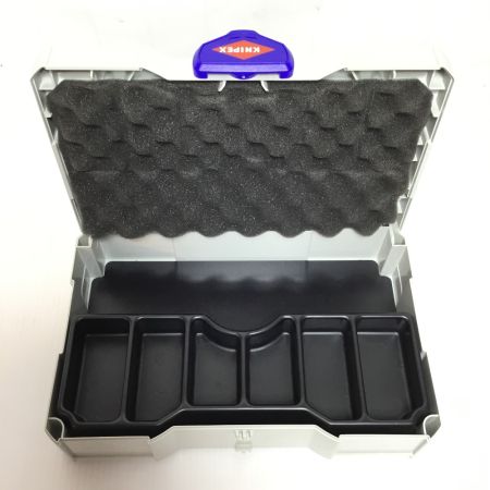  KNIPEX クニペックス ツールケース  ホワイト