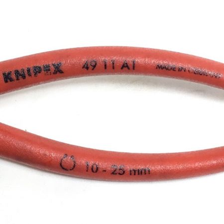  KNIPEX クニペックス スナップリングプライヤー4本セット 程度B