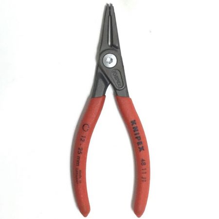  KNIPEX クニペックス スナップリングプライヤー4本セット 程度B