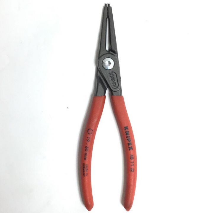 KNIPEX クニペックス スナップリングプライヤー4本セット 程度B｜中古｜なんでもリサイクルビッグバン