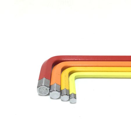  SWISSTOOLS スイスツールズ 六角レンチ 4個セット