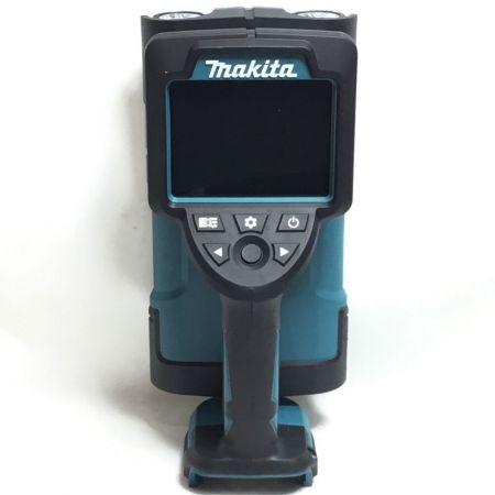  MAKITA マキタ ウォールディテクタ 18v ケース付 WD181DZK ブルー