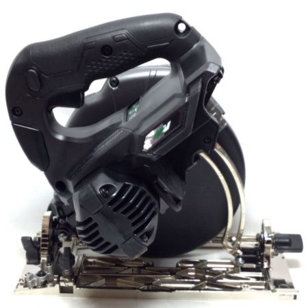  HiKOKI ハイコーキ コードレス丸のこ 165mm 36v 未使用品 付属品完備 C3606DA ブラック