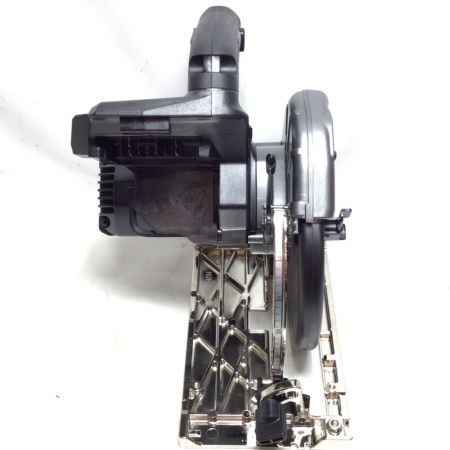  HiKOKI ハイコーキ コードレス丸のこ 165mm 36v 未使用品 付属品完備 C3606DA ブラック