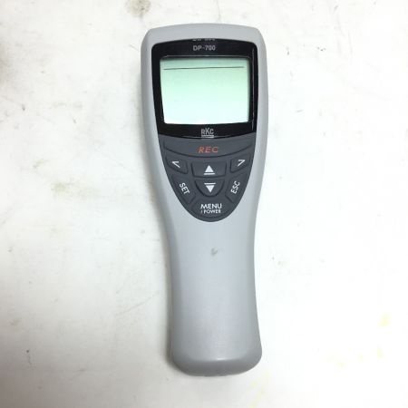  RKC 理化工業 温度計 本体のみ 携帯用温度計指示計 ST-32付 DP-700