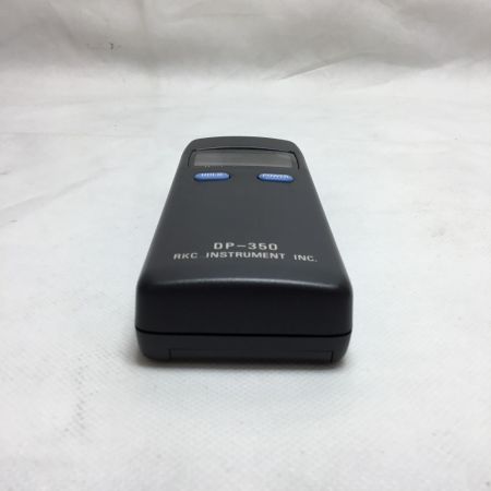  RKC 理化工業 温度計DP-350 付属品有  JB-16