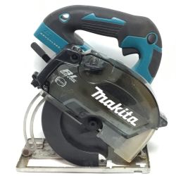 ΘΘ MAKITA マキタ チップソーカッター 18v コードレス式 150mm 本体のみ 程度B CS553D グリーン Bランク