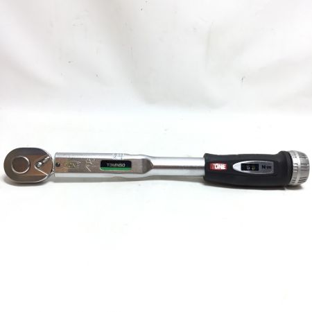  TONE トネ ハンドツール トルクレンチ A144591 10～50N・m ケース付 T3MN50