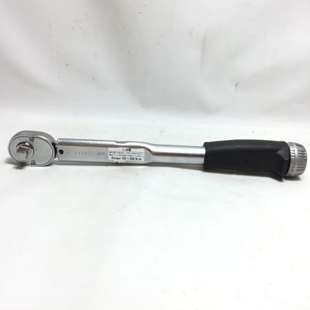  TONE トネ ハンドツール トルクレンチ A144591 10～50N・m ケース付 T3MN50