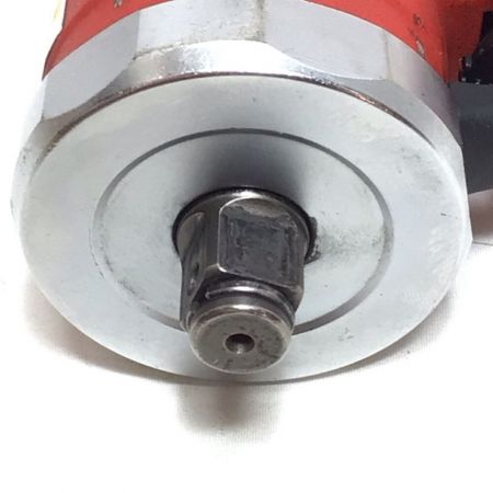  TONE トネ エアインパクトレンチ 常圧 本体のみ 程度B AI4200 レッド