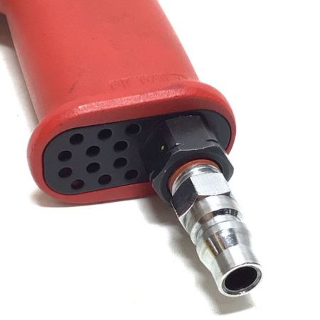  TONE トネ エアインパクトレンチ 常圧 本体のみ 程度B AI4200 レッド