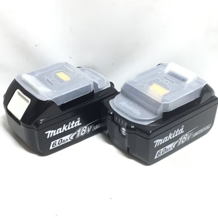  MAKITA マキタ インパクトドライバ 程度A 充電器・充電池2個・ケース付 コードレス式 18v TD173DGXAP パープル