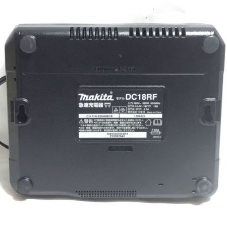  MAKITA マキタ インパクトドライバ 程度A 充電器・充電池2個・ケース付 コードレス式 18v TD173DGXAP パープル