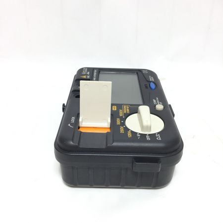  HIOKI デジタル 絶縁抵抗計 2011年製 3453