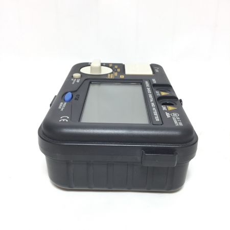  HIOKI デジタル 絶縁抵抗計 2011年製 3453