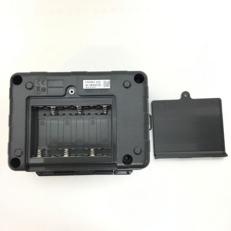  HIOKI アナログ接地抵抗計 テスター  FT3151 グレー