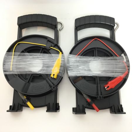  HIOKI アナログ接地抵抗計 テスター  FT3151 グレー