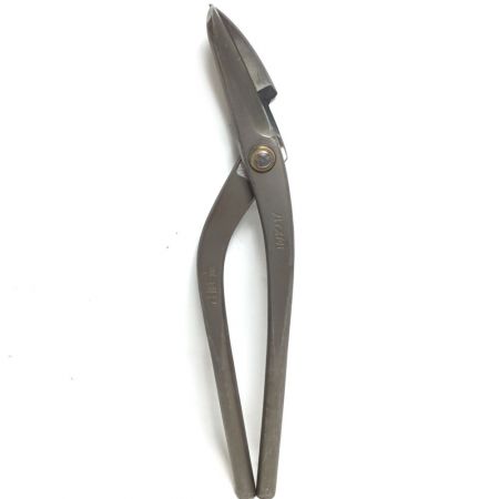  輝盛光 金切鋏 270mm 縦切用 程度A