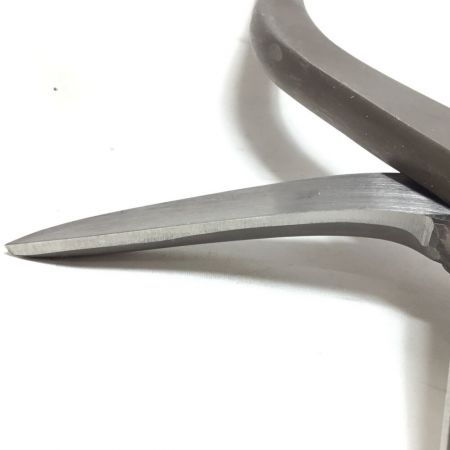  輝盛光 金切鋏 270mm 縦切用 程度A