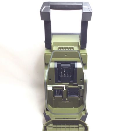  MAKITA マキタ 充電式ラジオ ACアダプター付 40v 未使用品(S) MR005GZO オリーブ