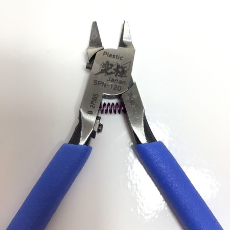   GodHand ゴッドハンド アルティメットニッパー 程度B SPN-120