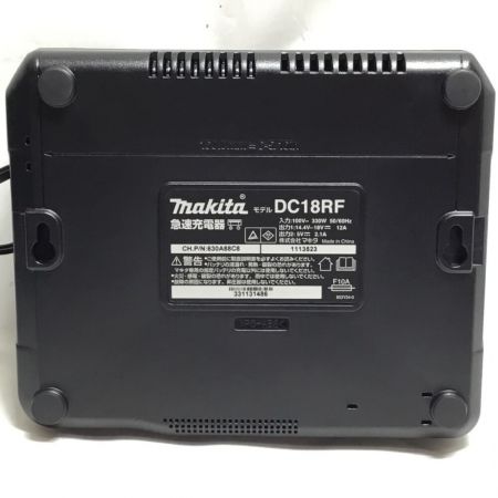  MAKITA マキタ インパクトドライバ 未使用品(S) 付属品完備 1 TD173D TD173DRGXG ブラック