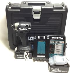 ΘΘ MAKITA マキタ インパクトドライバ 18v 未使用品 付属品完備 2 TD173D TD173DRGXG ブラック Sランク