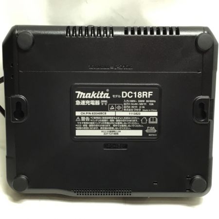  MAKITA マキタ インパクトドライバ 18v 未使用品 付属品完備 2 TD173D TD173DRGXG ブラック