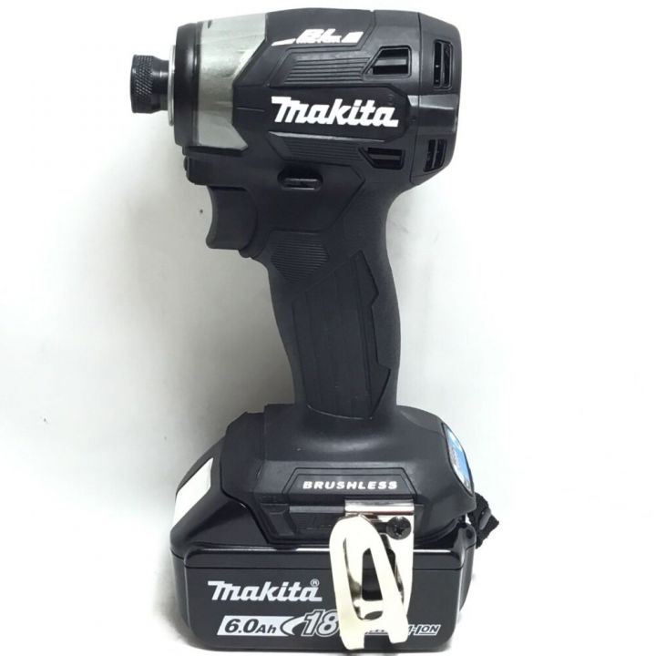 MAKITA マキタ インパクトドライバ 18v 未使用品 付属品完備 2 TD173D  