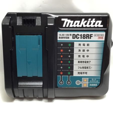  MAKITA マキタ インパクトドライバ 18v 未使用品 付属品完備 7 TD173D TD173DRGX ブルー