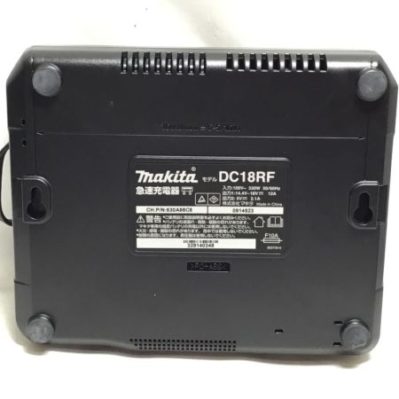  MAKITA マキタ インパクトドライバ 18v 未使用品 付属品完備 7 TD173D TD173DRGX ブルー