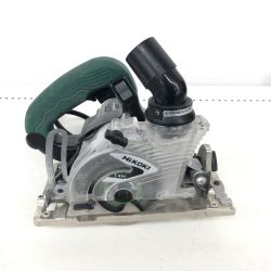 ДД HiKOKI ハイコーキ  本体のみ 100mm 100v 集塵丸のこ C4YC ブラック Bランク