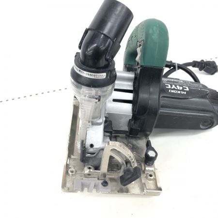 ДД HiKOKI ハイコーキ  本体のみ 100mm 100v 集塵丸のこ C4YC ブラック