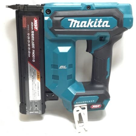  MAKITA マキタ 釘打ち機 40mm 40v ケース付 程度B FN001G ブルー