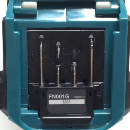  MAKITA マキタ 釘打ち機 40mm 40v ケース付 程度B FN001G ブルー