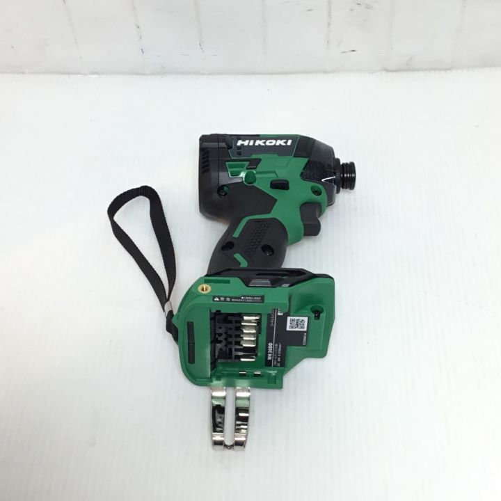 HiKOKI ハイコーキ インパクトドライバ コードレス式 36v 未使用品 