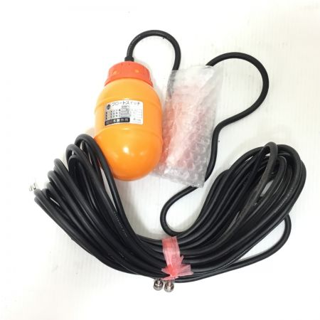  川本製作所(KAWAMOTO) フロートスイッチ 8個セット 未使用品 EHF5-1