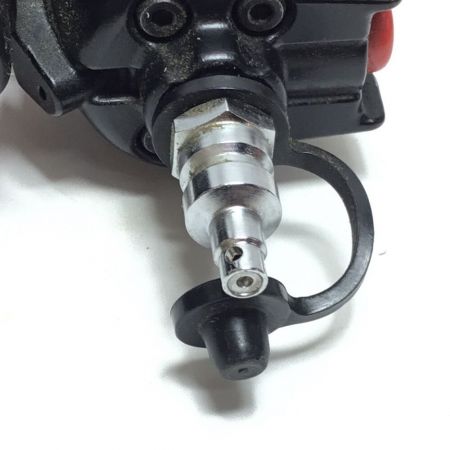  MAKITA マキタ エアタッカ 高圧 ケース付 程度B AT450HA レッド