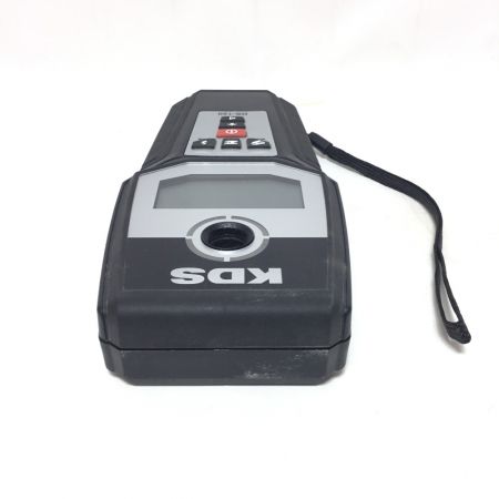  KDS ムラテックKDS デジタルセンサーケース付 コードレス式 DS-120 ブラック