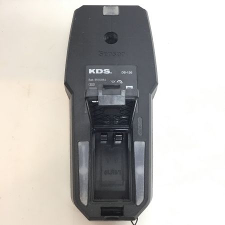  KDS ムラテックKDS デジタルセンサーケース付 コードレス式 DS-120 ブラック