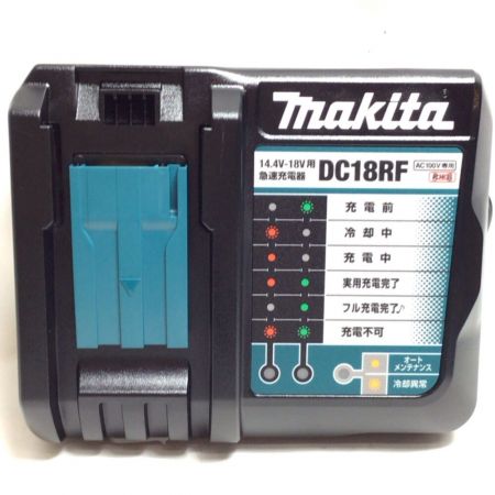  MAKITA マキタ インパクトドライバ 18v 未使用品 付属品完備 2 TD173D TD173DGXAP パープル