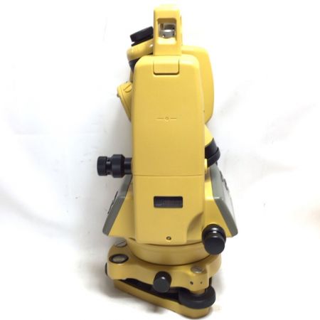  TOPCON セオドライト 未使用品 付属品完備 DT-113 イエロー