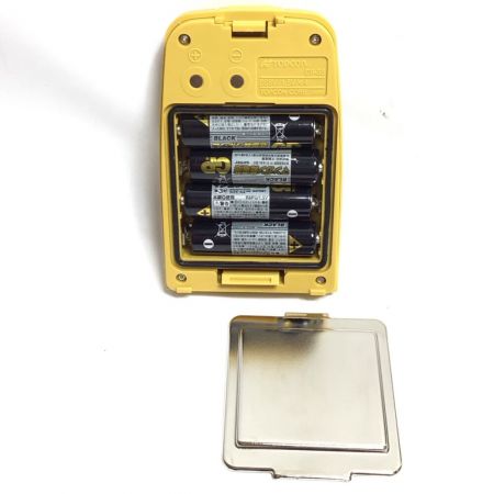  TOPCON セオドライト 未使用品 付属品完備 DT-113 イエロー