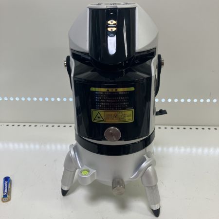 ЗЗ HITACHI 日立 赤色レーザー レーザー墨出し器 三脚 受光器 単四電池 ケース付 UG25MBCY