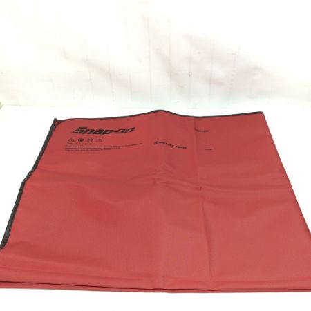  Snap-on スナップオン キットバッグ 程度A GOEX722K レッド