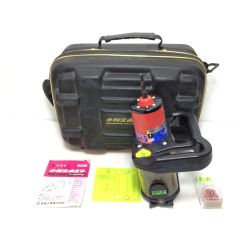 ΘΘ MIRAI 小判穴ホルソー 程度B ケース付  FH-SBGP2B ブラック Bランク